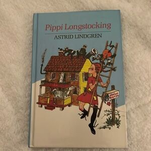 Pippi Longstocking Chapter Book